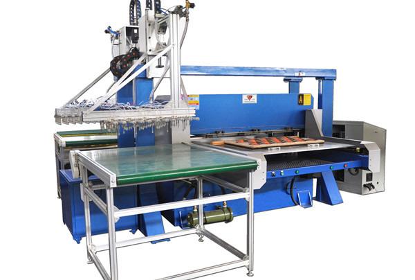 เครื่องตัดพลาสติก 09 plastic cutting machine09