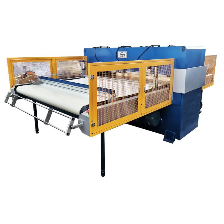 auto roller feeding cutting machine