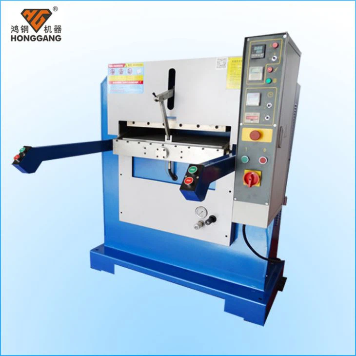 Leather Hot Stamping Machine