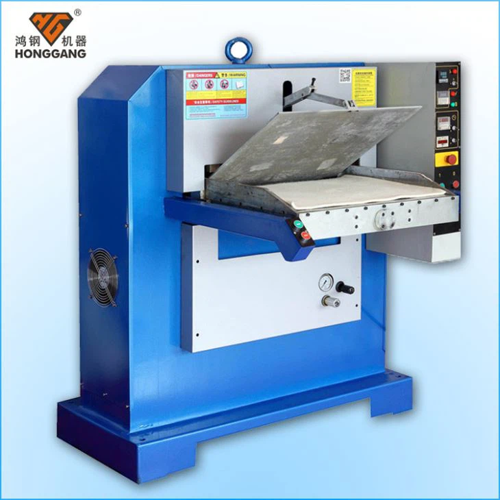 Leather Hot Stamping Machine