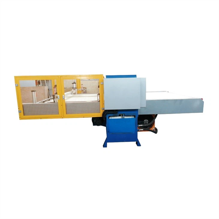 Automatic Cutting Press